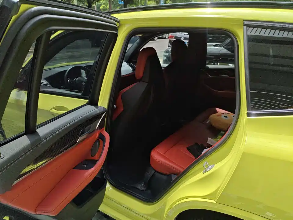 BMW X3 M — миниатюра 6