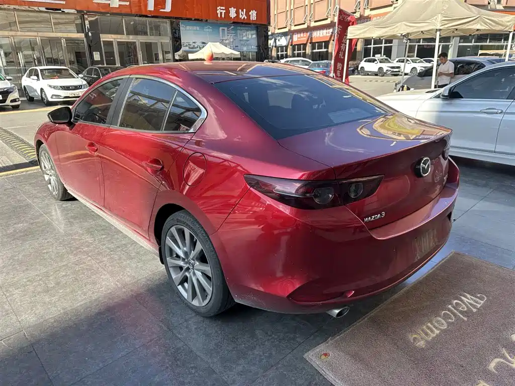 MAZDA  3 ANGKESAILA