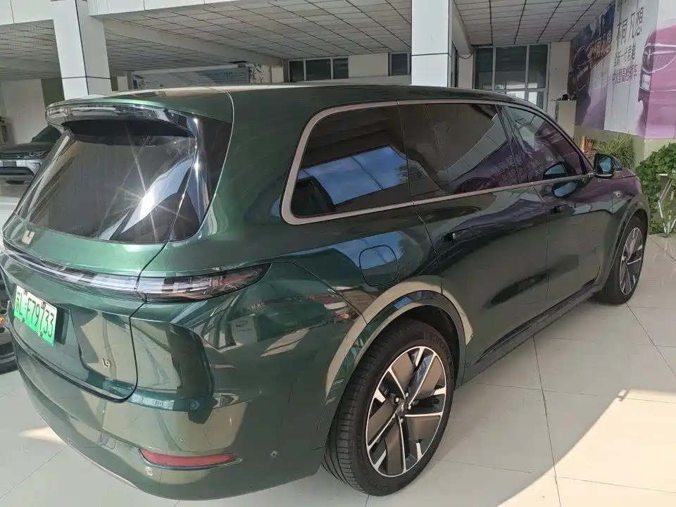 Li Auto Li L9 — миниатюра 5