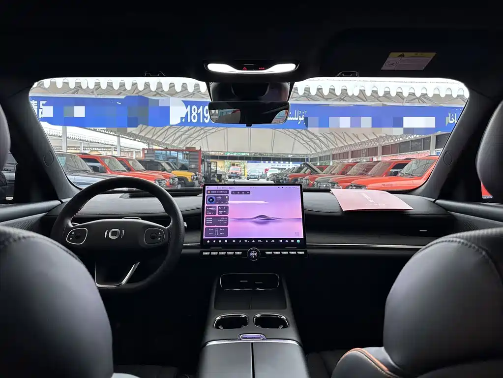 Qiyuan Qiyuan Q07 — миниатюра 5