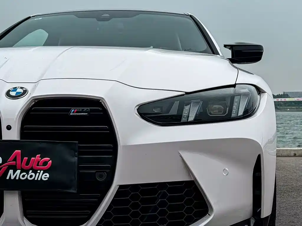 BMW M4 2024 M4 M xDrive