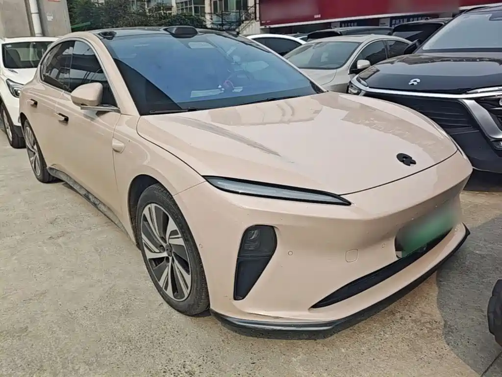 NIO ET5 — миниатюра 4