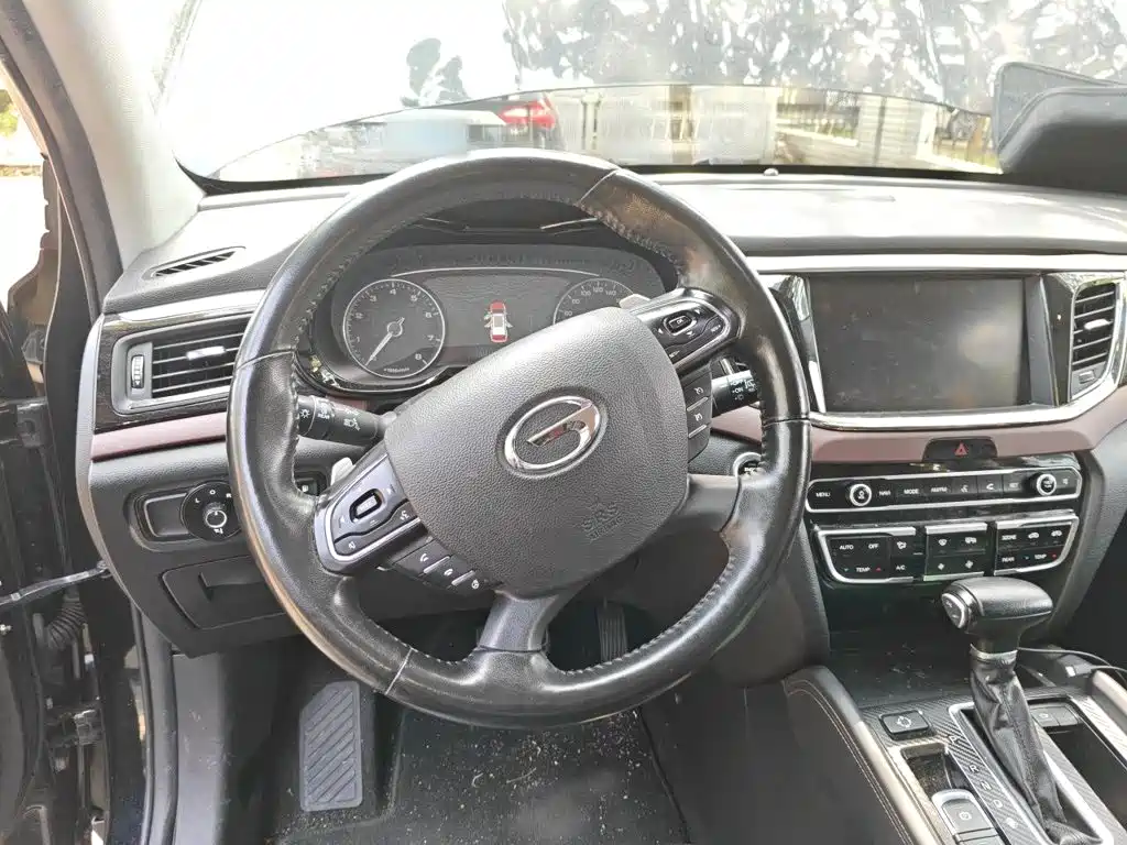 GAC Motor Trumpchi GS8 — миниатюра 11