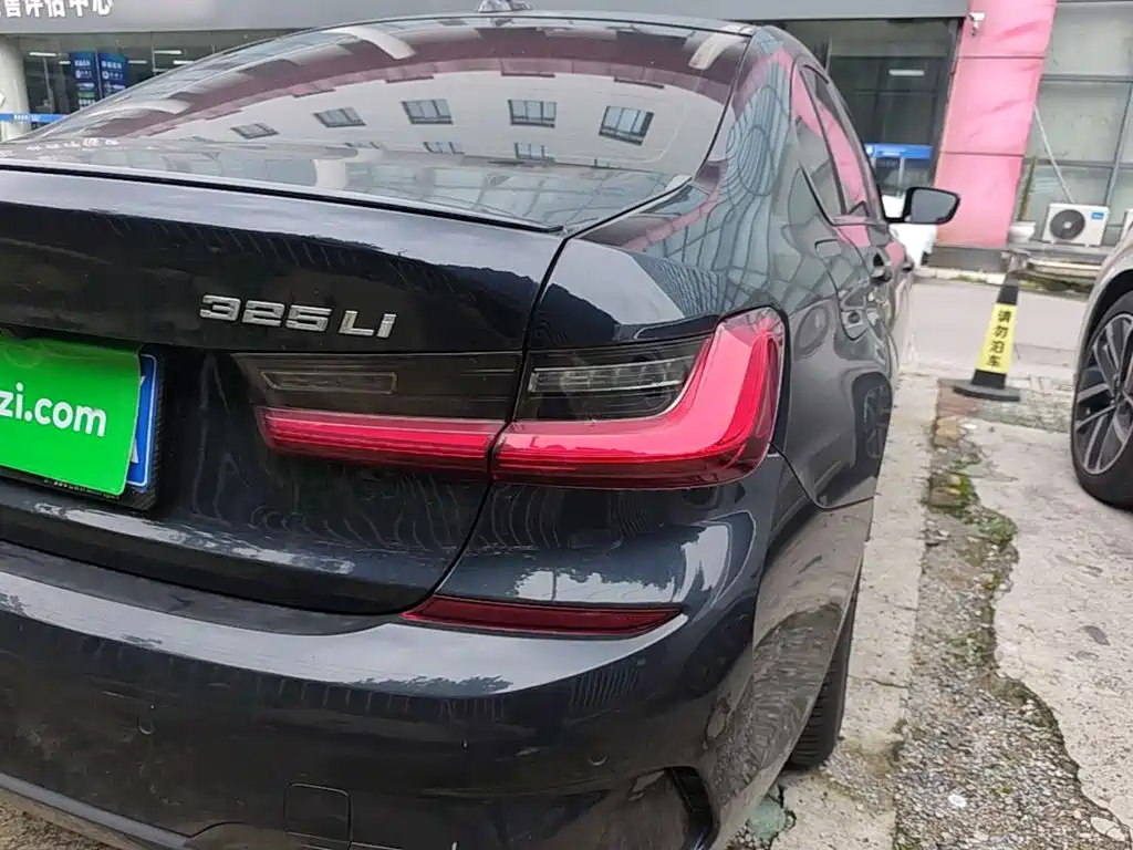 BMW 3 Series 3 2021 325Li M Sport