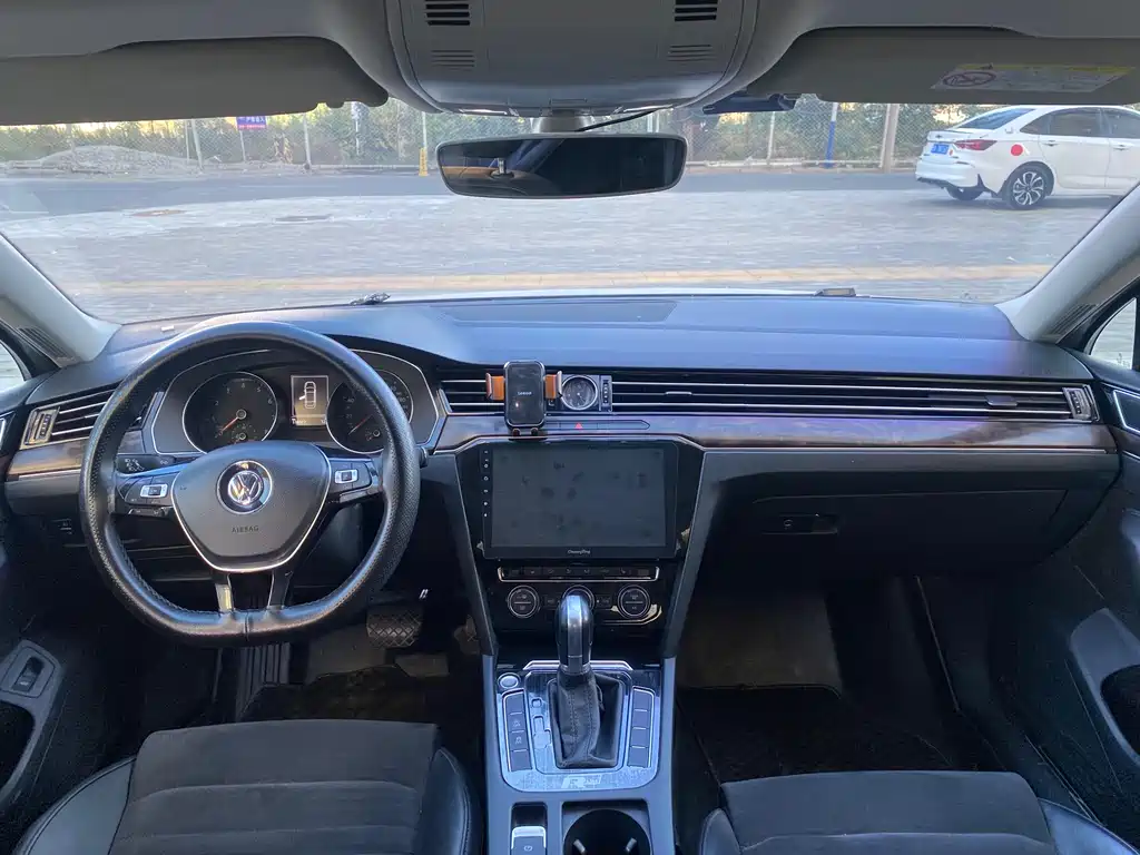 Volkswagen Magotan — миниатюра 8