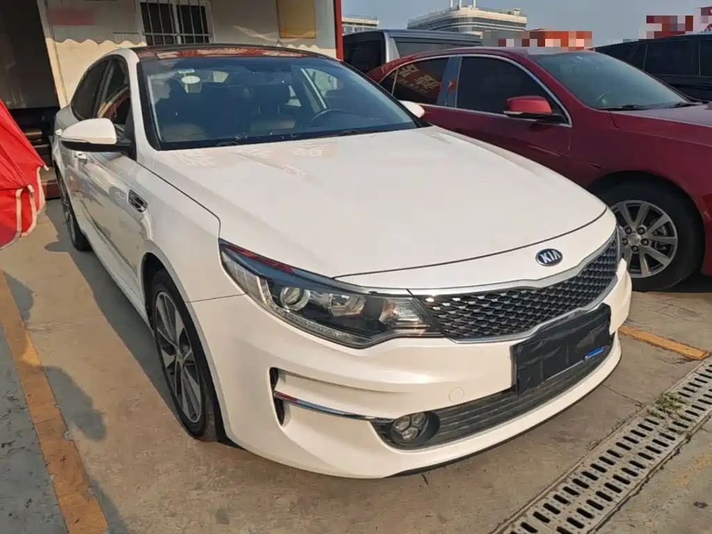 Kia K5 — миниатюра 4