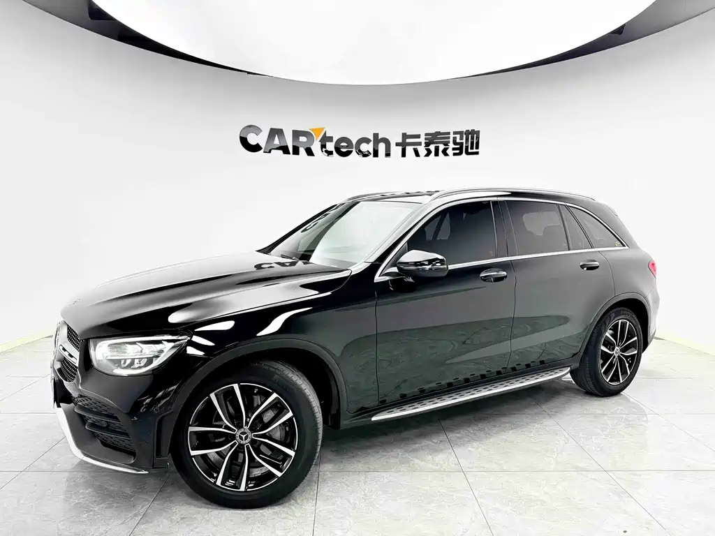 Mercedes-Benz GLC 2020