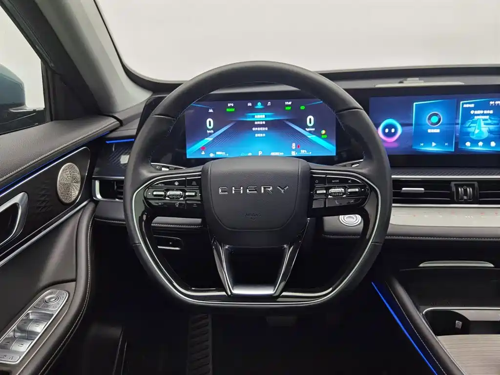 Chery Tiggo 7 PLUS NEV — миниатюра 11