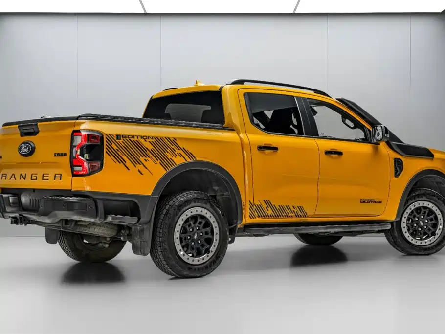 Ford Ranger — миниатюра 7
