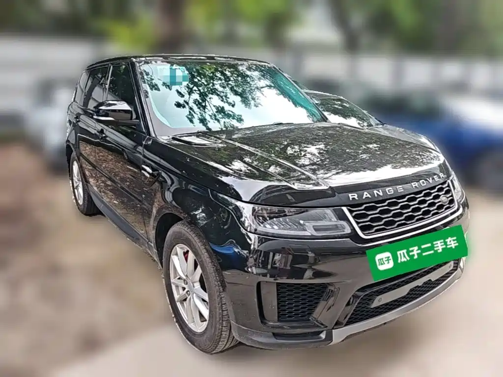 Land Rover Sport — миниатюра 6