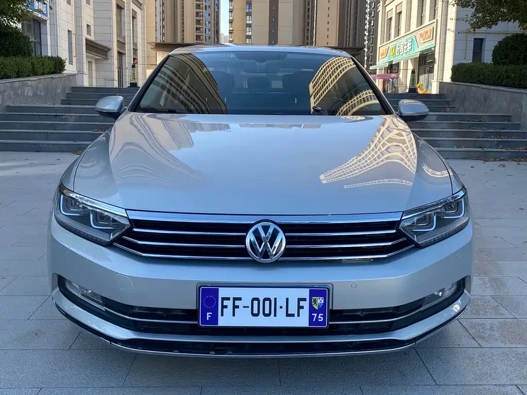 Volkswagen Magotan — миниатюра 2