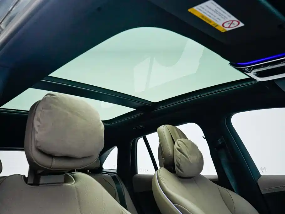 Mercedes-Benz EQE SUV — миниатюра 6