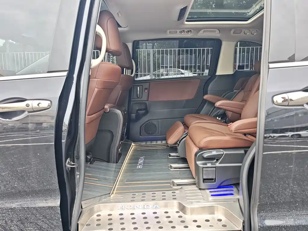 Honda Odyssey — миниатюра 8