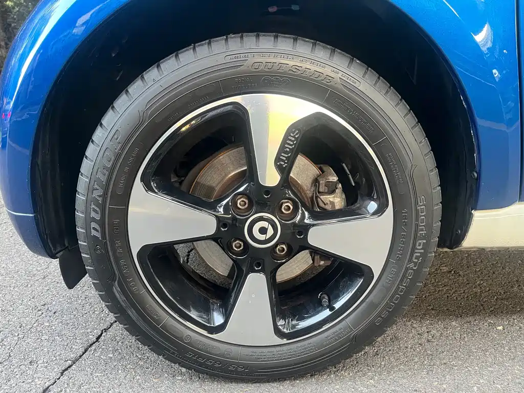 smart Smart Fortwo — миниатюра 11