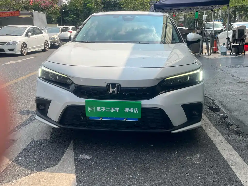 Honda Civic — миниатюра 2