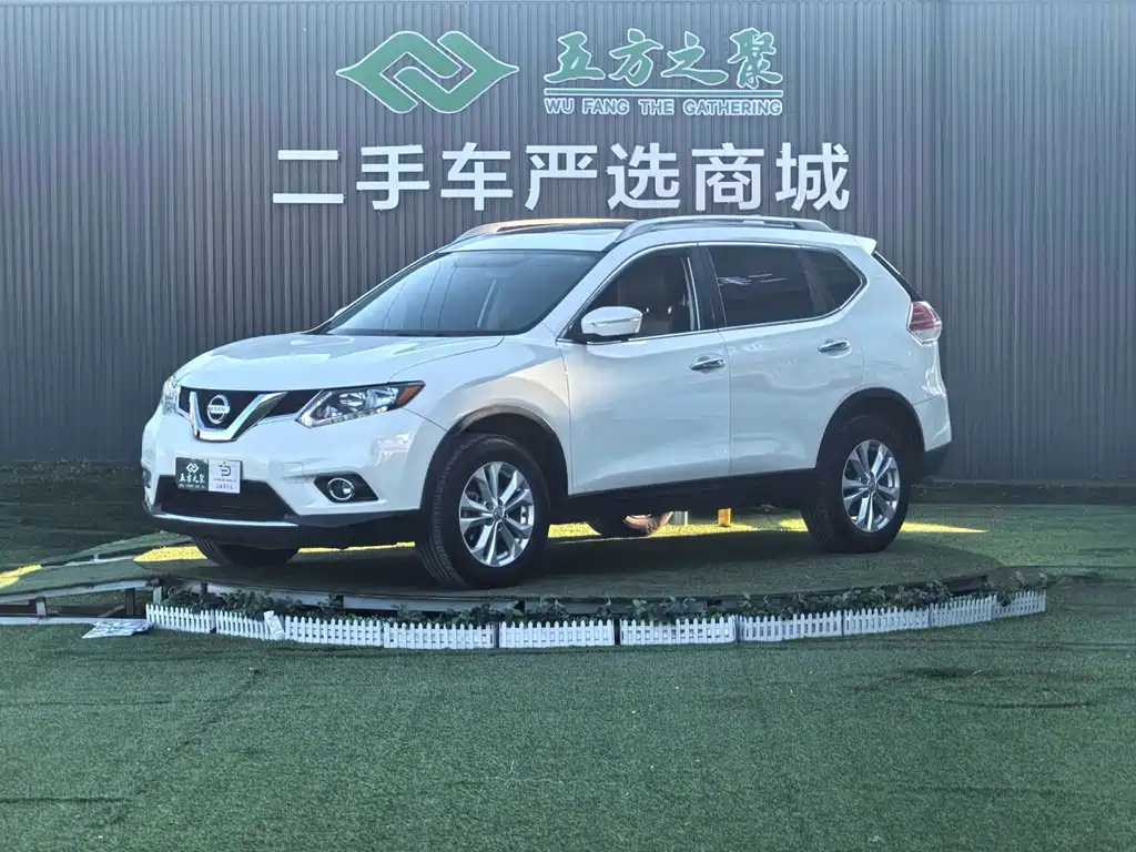 NISSAN QIJUN