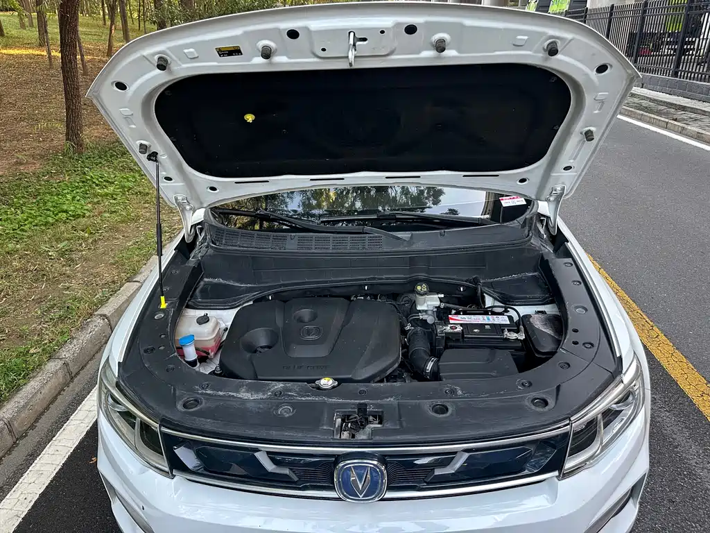 Changan CS35PLUS — миниатюра 21