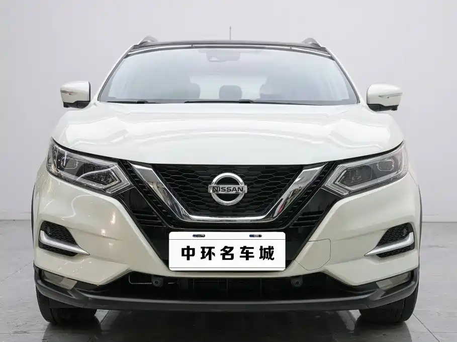 Nissan Qashqai — миниатюра 4