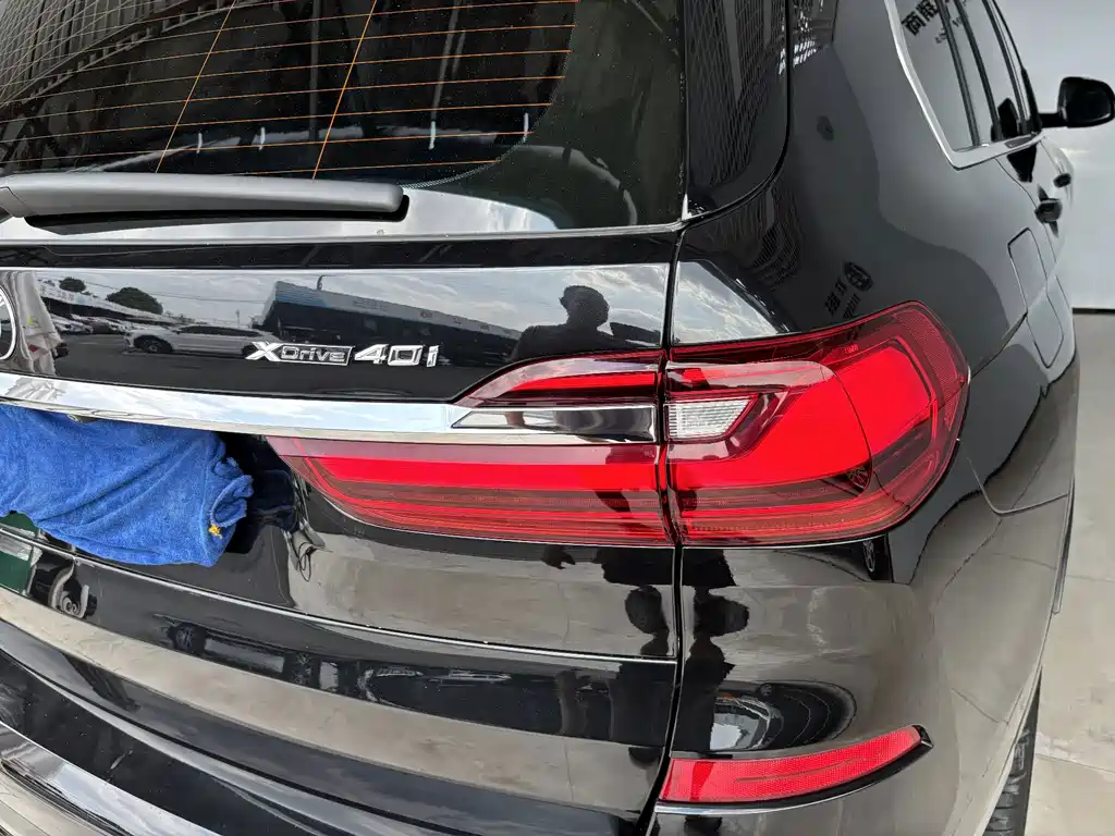 BMW X7 — миниатюра 8