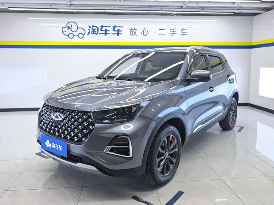 Chery Tiggo 5x