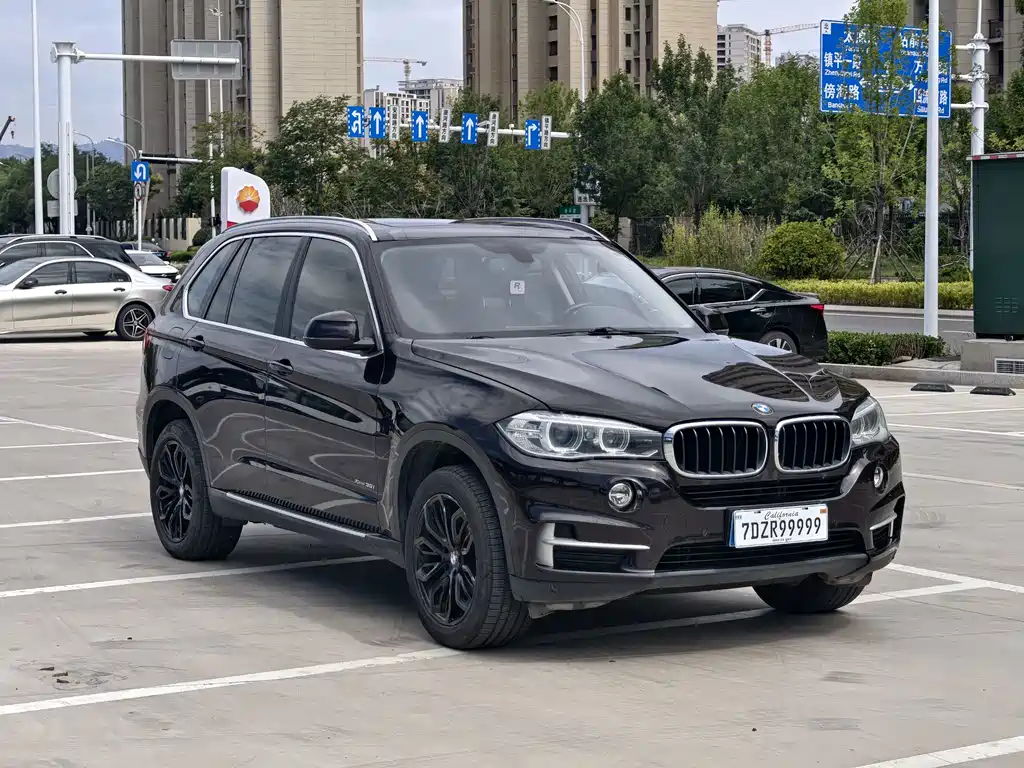 BMW X5 (Import) — миниатюра 4