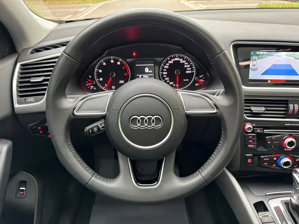 Audi Q5 — миниатюра 15