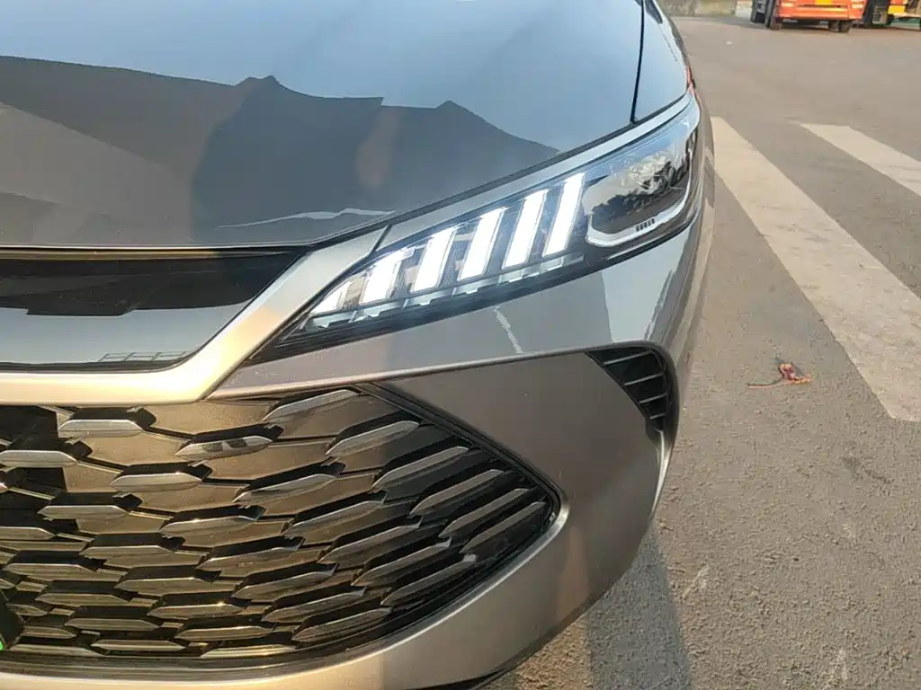 BYD Qin PLUS — миниатюра 24