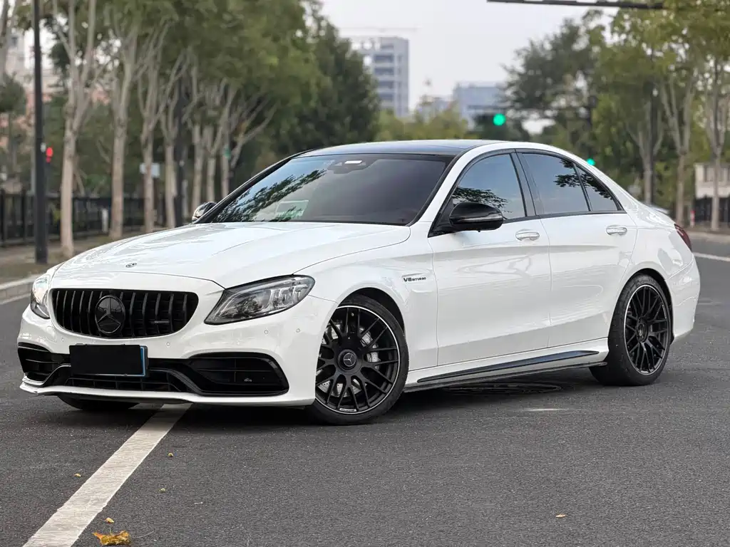Mercedes-Benz C-Class AMG