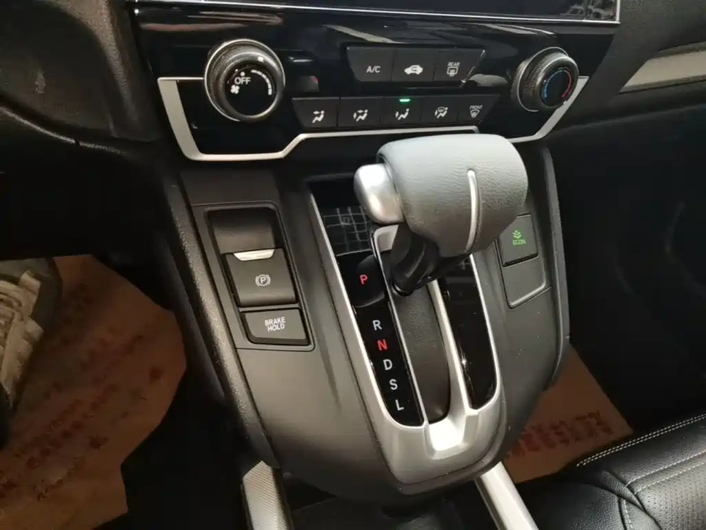 Honda CR-V — миниатюра 14