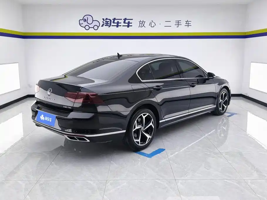 Volkswagen Magotan — миниатюра 3