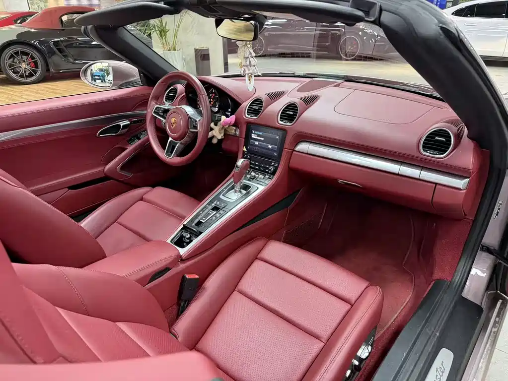 Porsche 718 — миниатюра 8