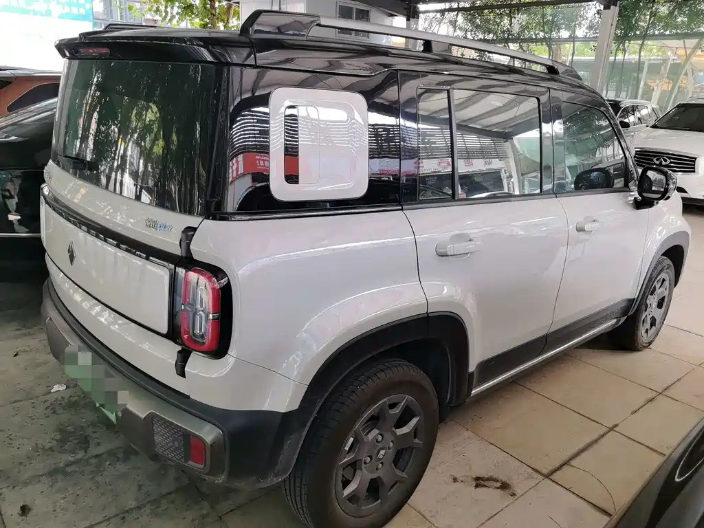 Baojun Yueye Plus — миниатюра 12