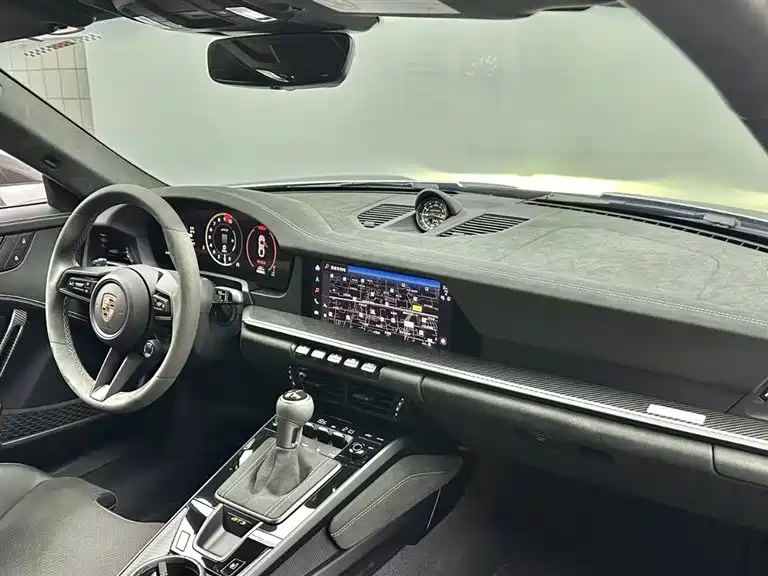 Porsche 911 — миниатюра 12