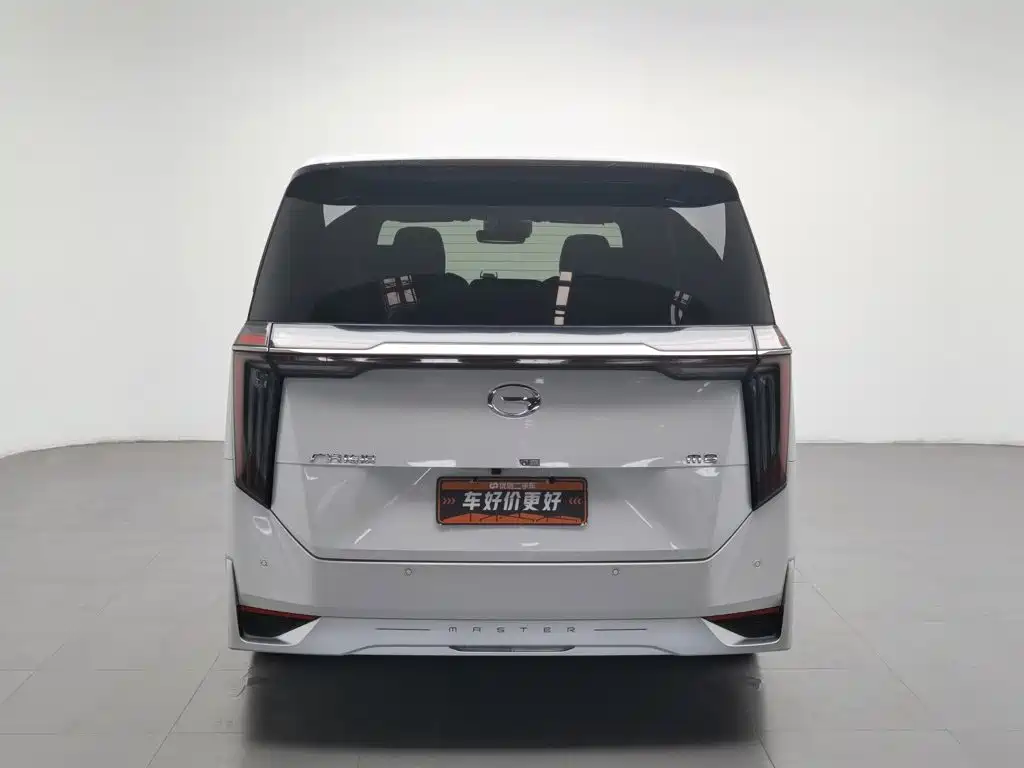 GAC Motor Trumpchi M8 — миниатюра 4