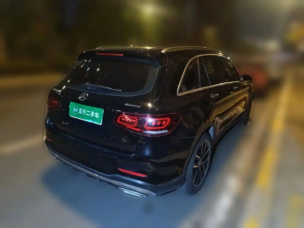 Mercedes-Benz GLC — миниатюра 4