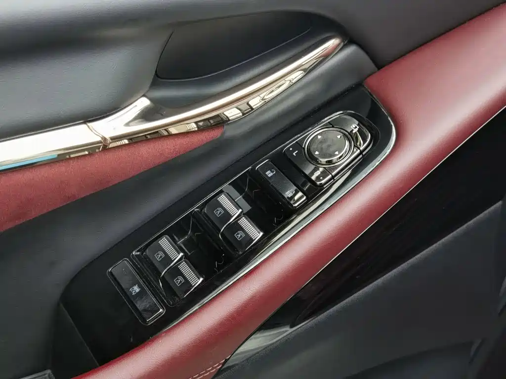 GAC Motor Trumpchi M8 — миниатюра 9