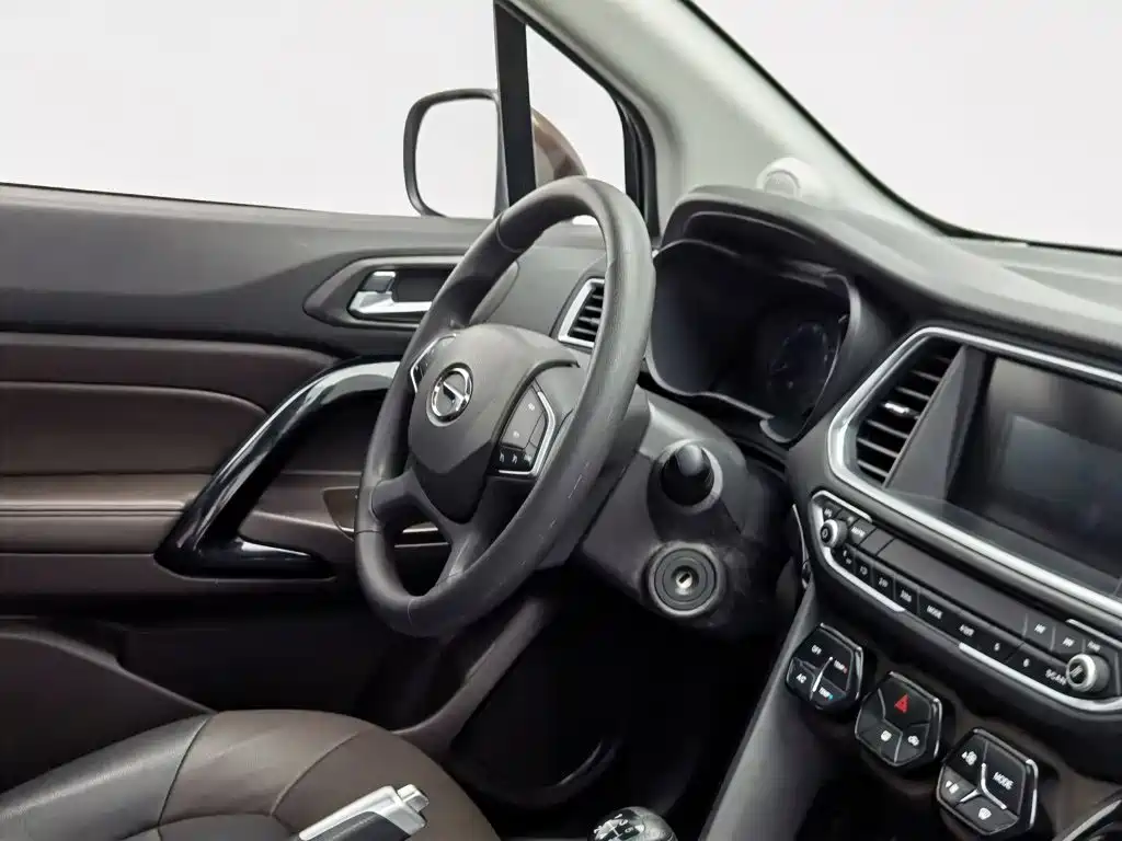 GAC Motor Trumpchi GS4 — миниатюра 22