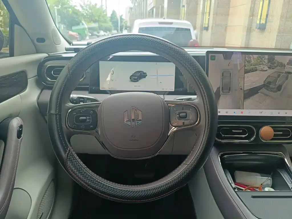 Leapmotor Leapmotor C11 — миниатюра 6