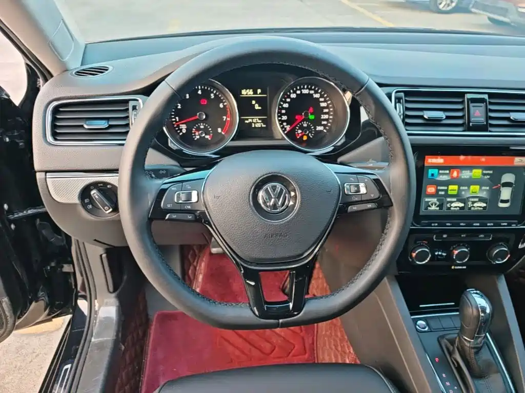 Volkswagen Sagitar — миниатюра 11