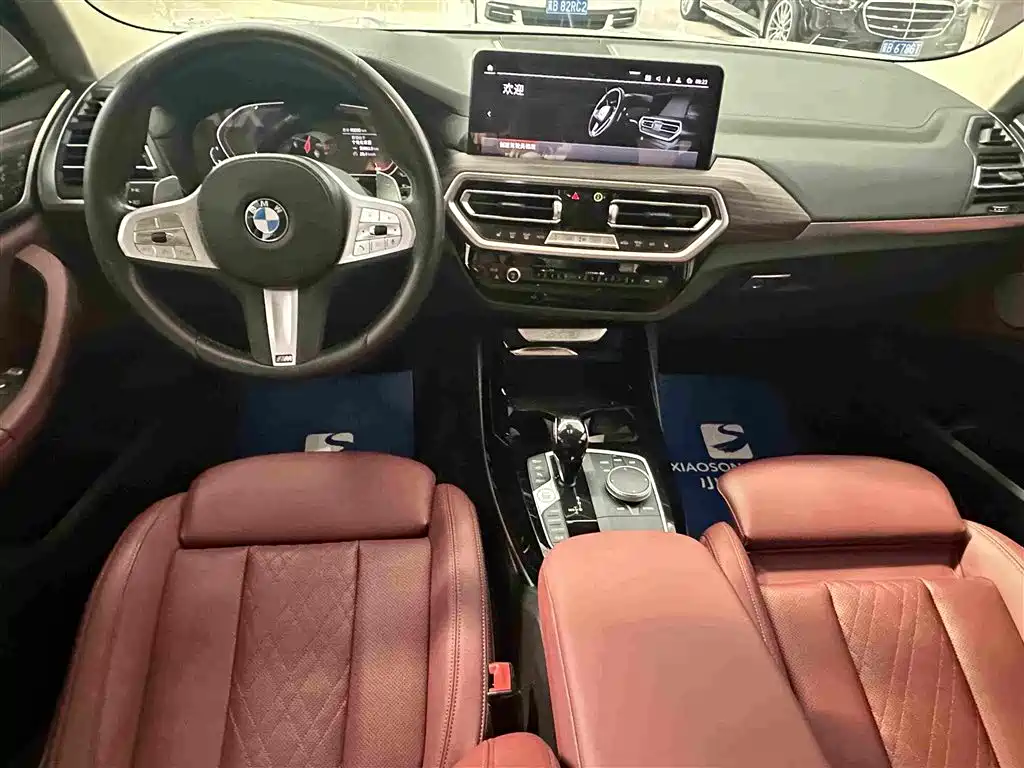 BMW X3 2023 — фото 16