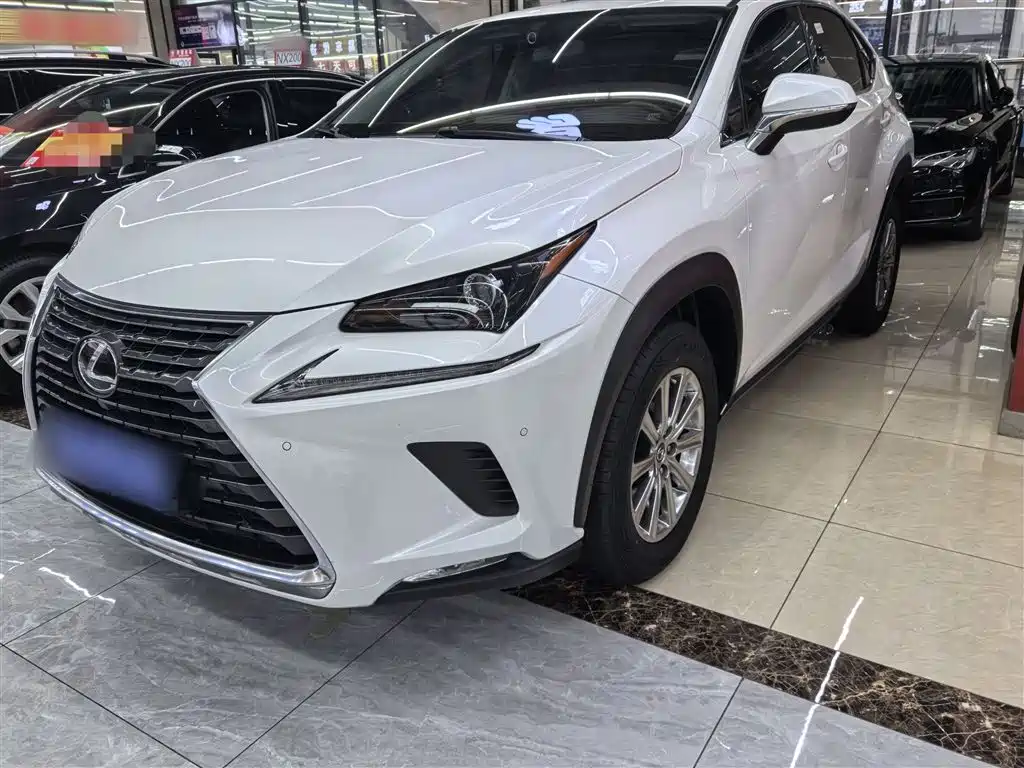 Lexus NX 2021