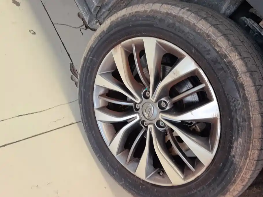 GAC Motor Trumpchi GS8 — миниатюра 6