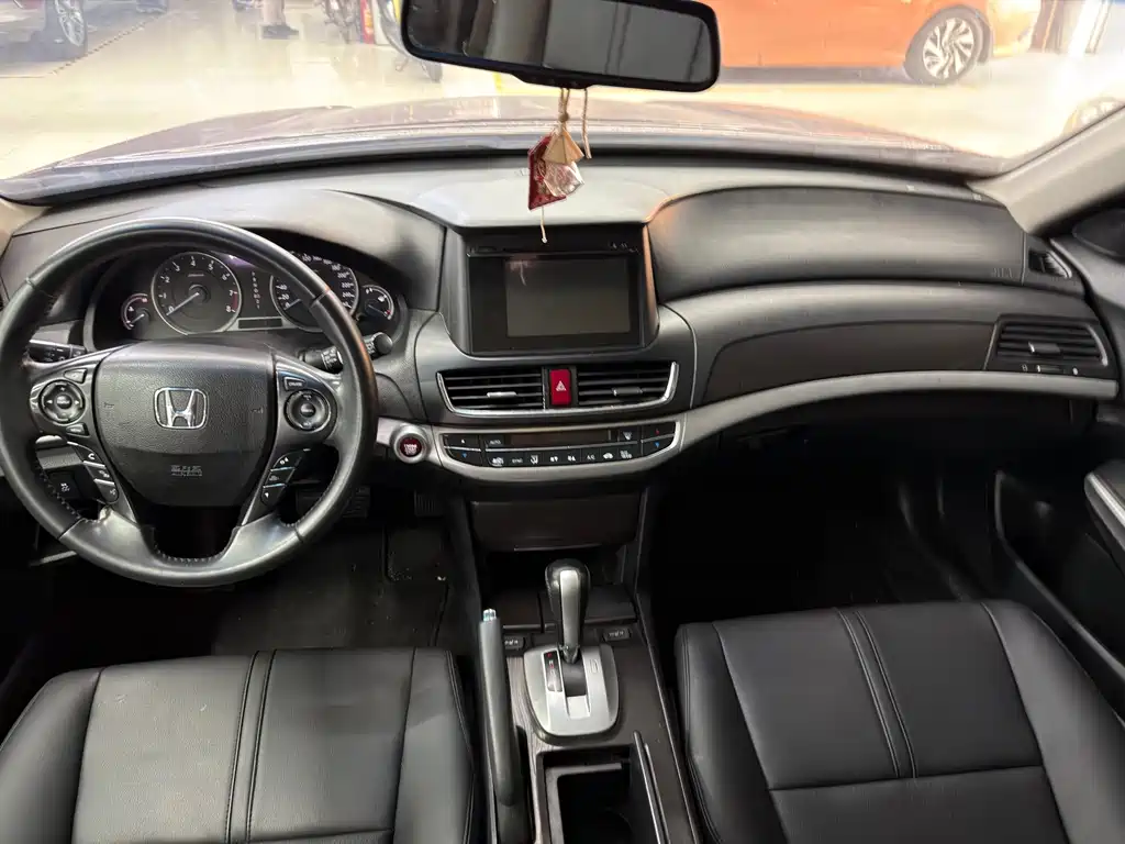 Honda Crosstour — миниатюра 9