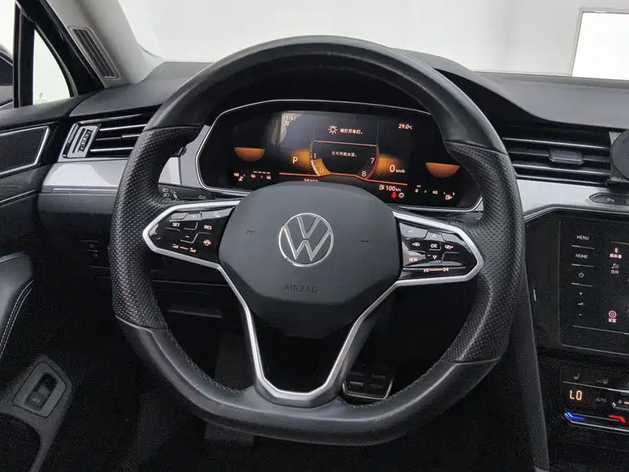 Volkswagen Magotan — миниатюра 15