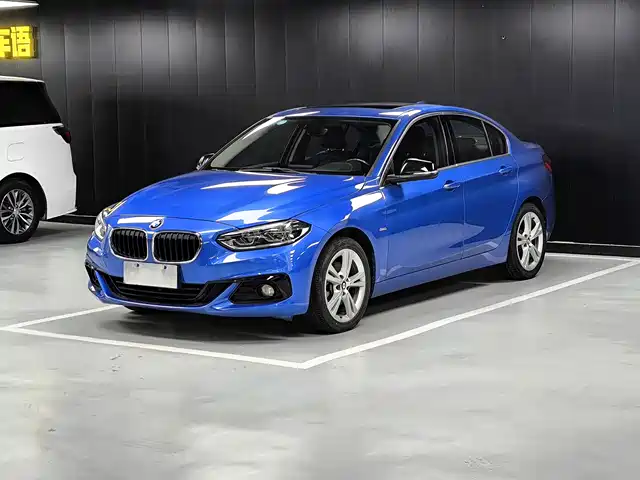 BMW  1 SERIES 2017