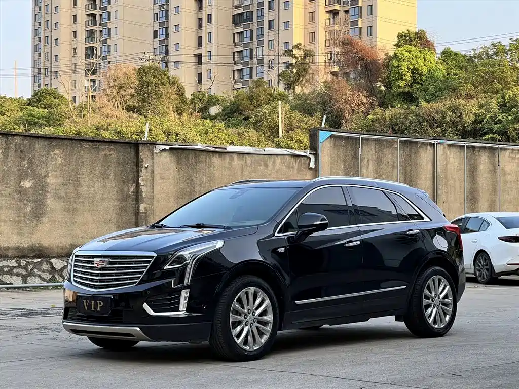 Cadillac XT5 2017