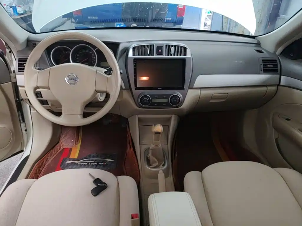 Nissan Sylphy — миниатюра 10