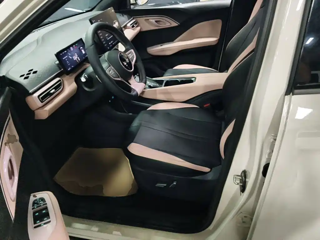BYD Seagull — миниатюра 15