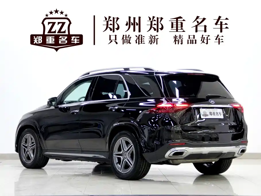 Mercedes-Benz GLE (Import) — миниатюра 4