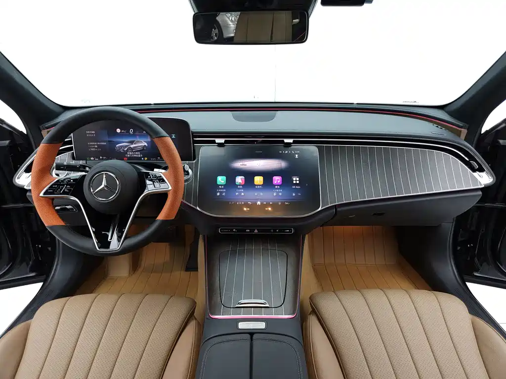 Mercedes-Benz E-Class — миниатюра 7